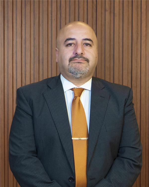 Ezequiel Ramiro Isas Pedraza Dr. Ezequiel Ramiro Isas Pedraza