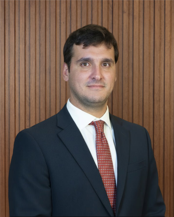 Dr. Agustín José Tuero